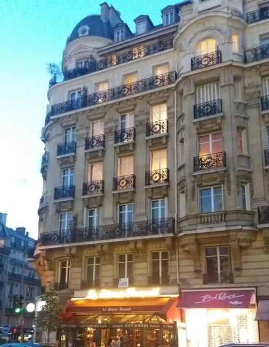 Small Luxurious Room In The Heart Of Saint Germain Paris Ngoại thất bức ảnh
