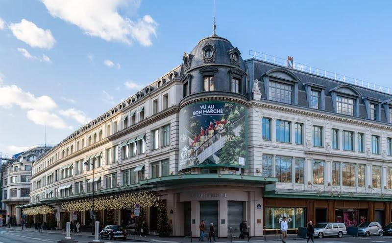 Small Luxurious Room In The Heart Of Saint Germain Paris Ngoại thất bức ảnh